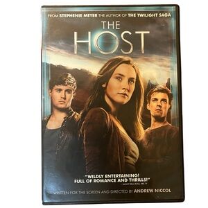 🎬📀”The Host” DVD ((Excellent))📀🎬